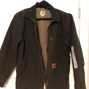 Carhartt Sherpa Liner Jacket, Brand New